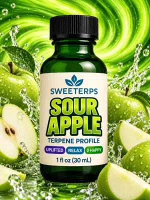 Sour Apple Terpenes