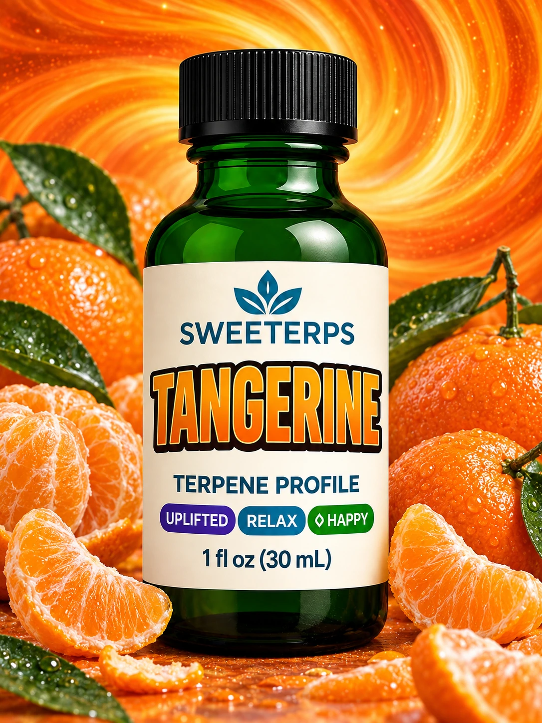 Tangerine Terpenes