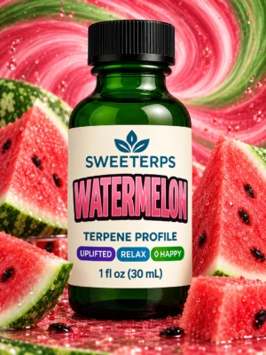 Watermelon Terpenes