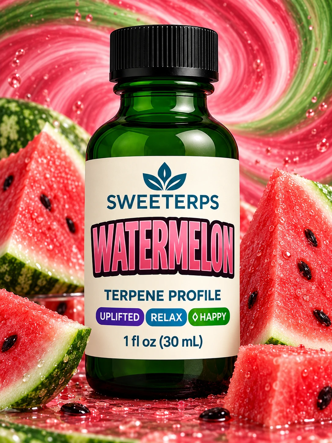 Watermelon Terpenes