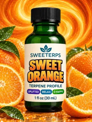 Sweet Orange Terpenes