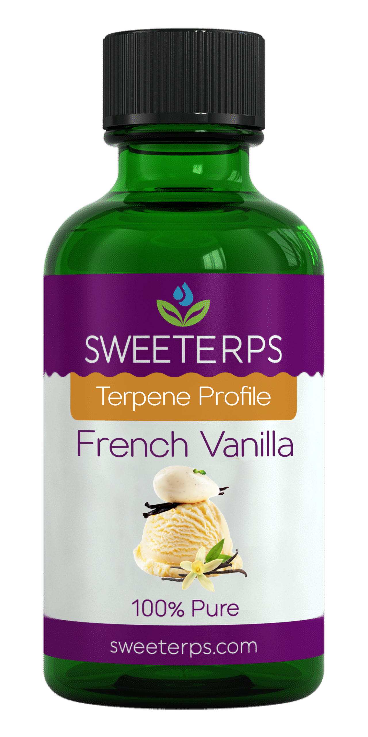 French Vanilla Terpenes- Elegance in Every Vape