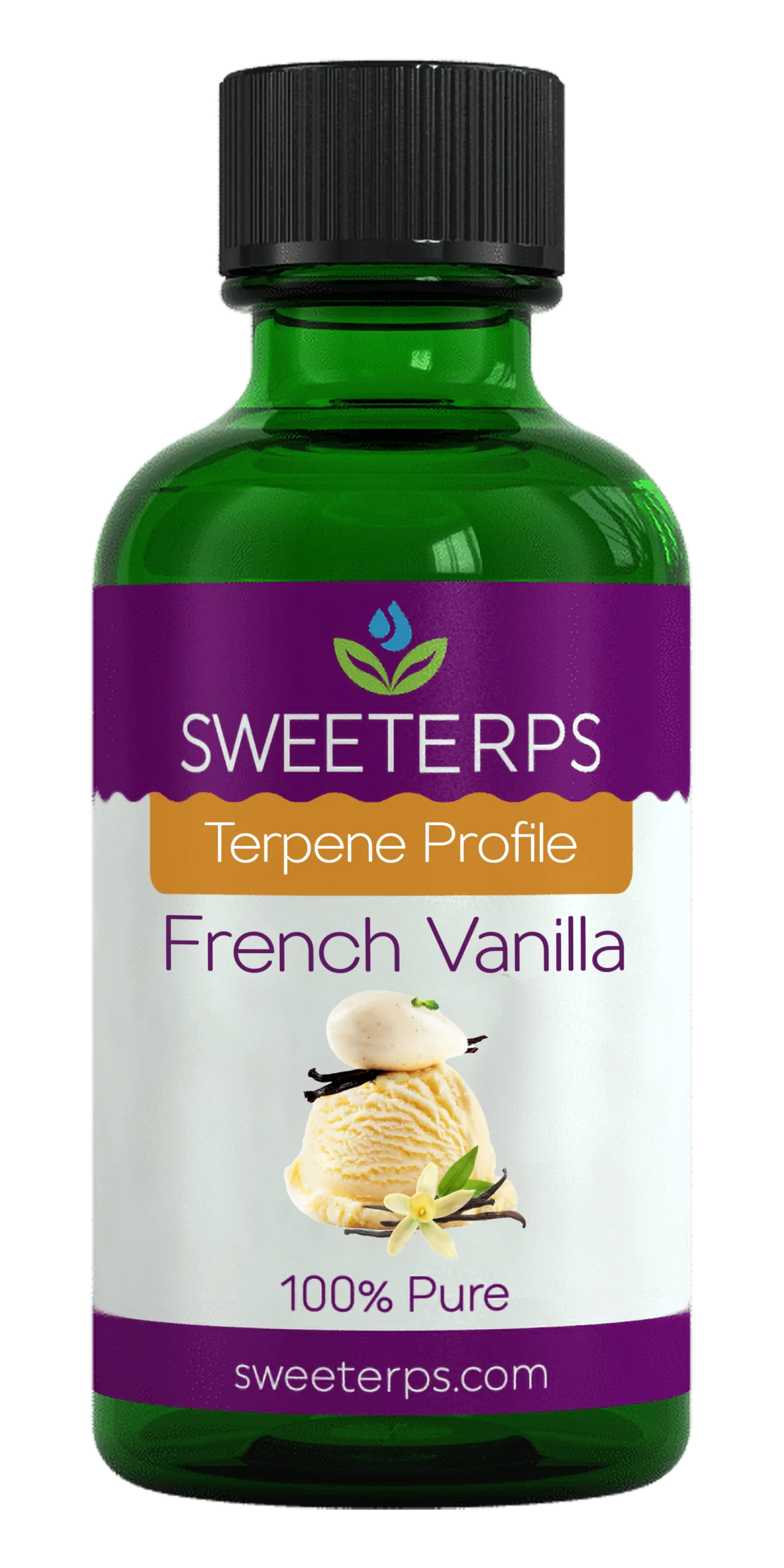 French Vanilla Terpenes- Elegance in Every Vape