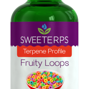 Fruit Loops Terpenes - Nostalgic Cereal Bliss