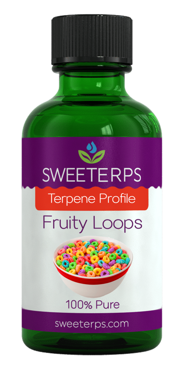 Fruit Loops Terpenes - Nostalgic Cereal Bliss