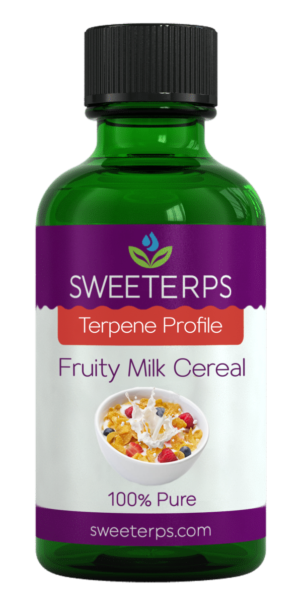 Fruity Milky Cereal Terpenes - Childhood Nostalgia