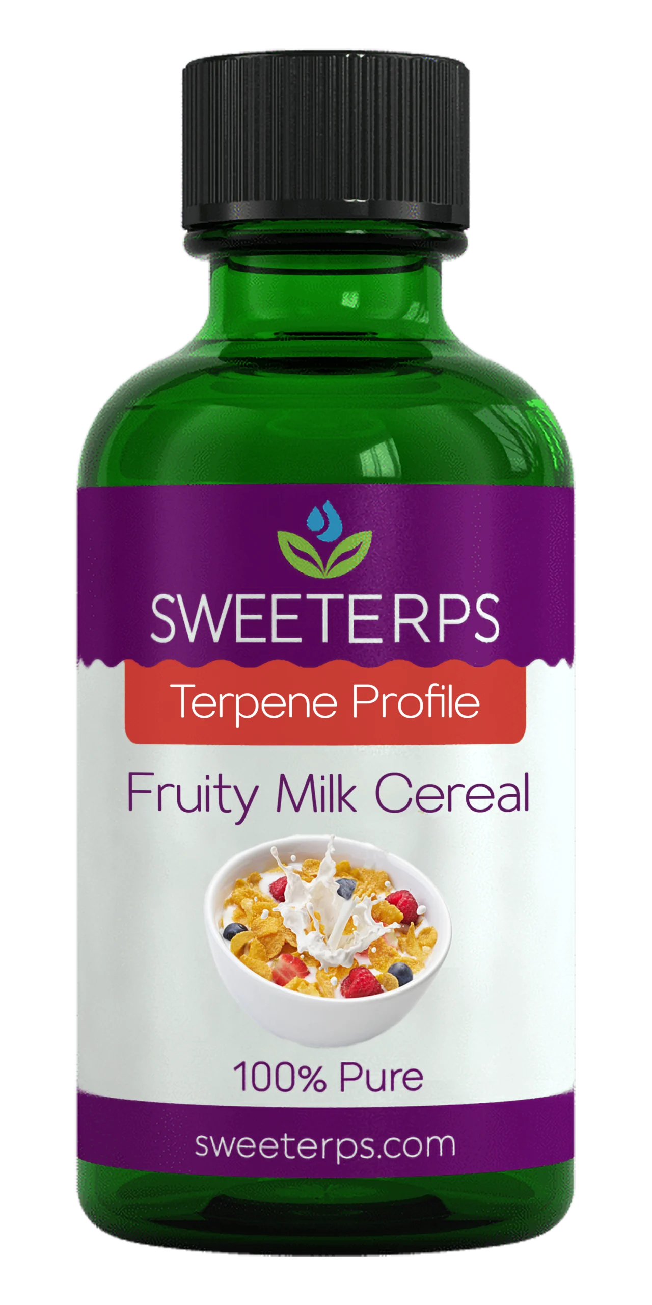Fruity Milky Cereal Terpenes - Childhood Nostalgia