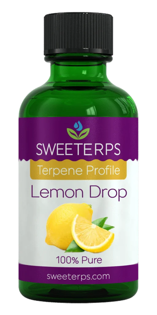 Lemon Drop Terpenes
