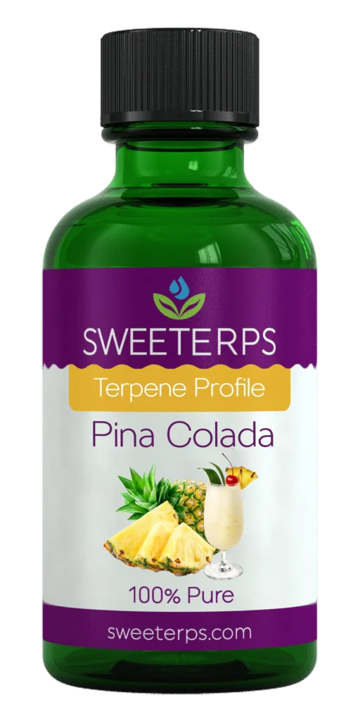 Pina Colada Terpenes- Taste of Paradise
