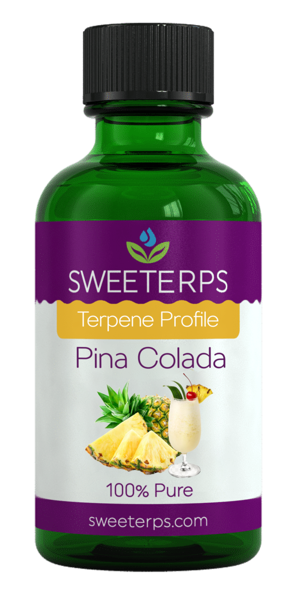 Pina Colada Terpenes- Taste of Paradise
