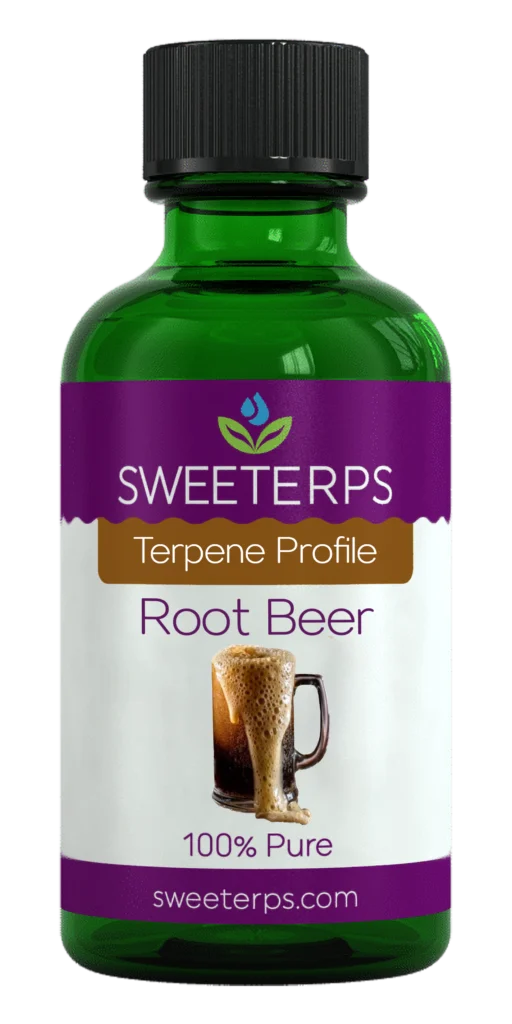 Root Beer Terpenes - Nostalgic Soda Symphony