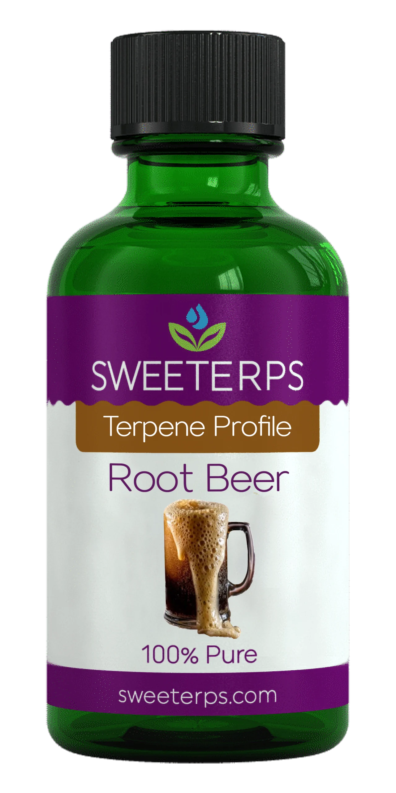 Root Beer Terpenes - Nostalgic Soda Symphony