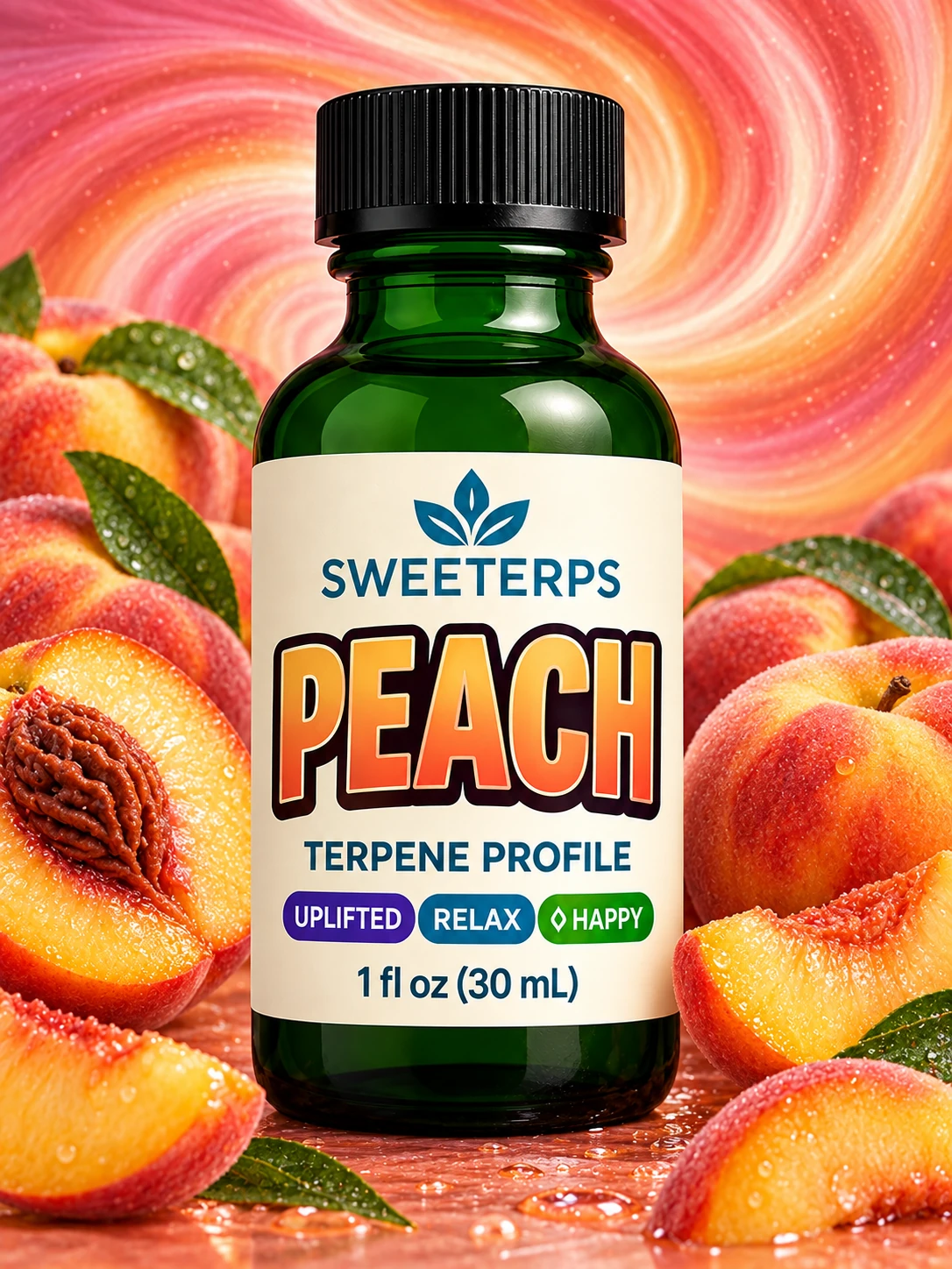 Peach Terpenes