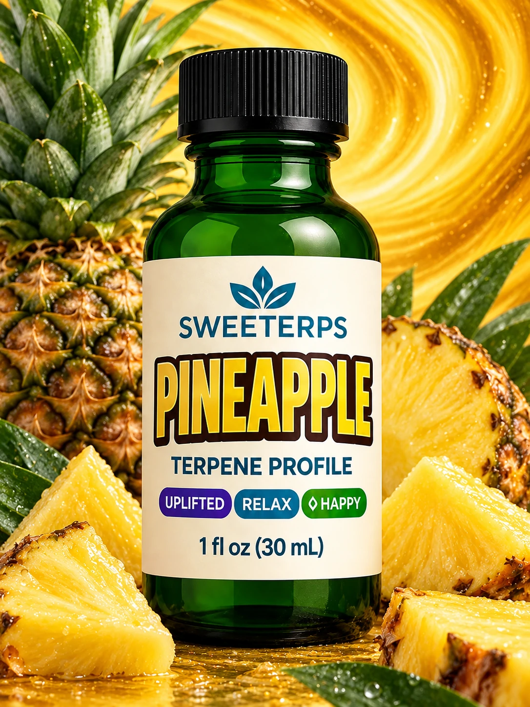 Pineapple Terpenes