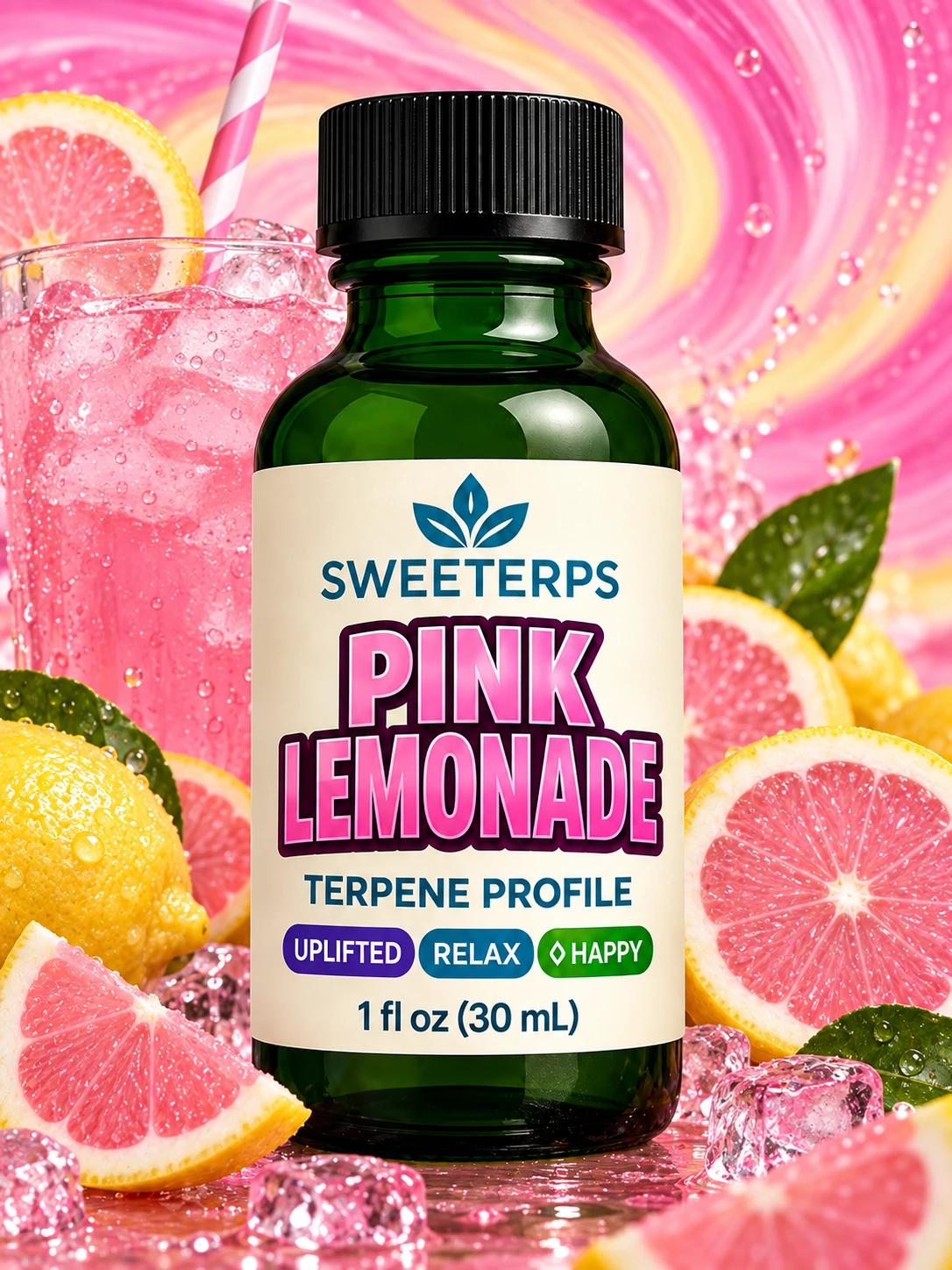 Pink Lemonade Terpenes