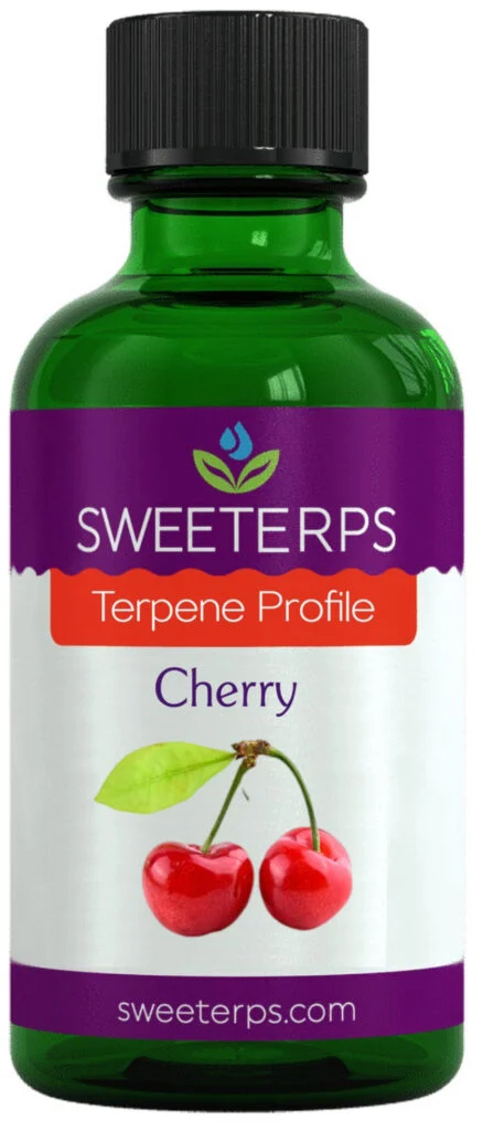 Cherry Terpenes