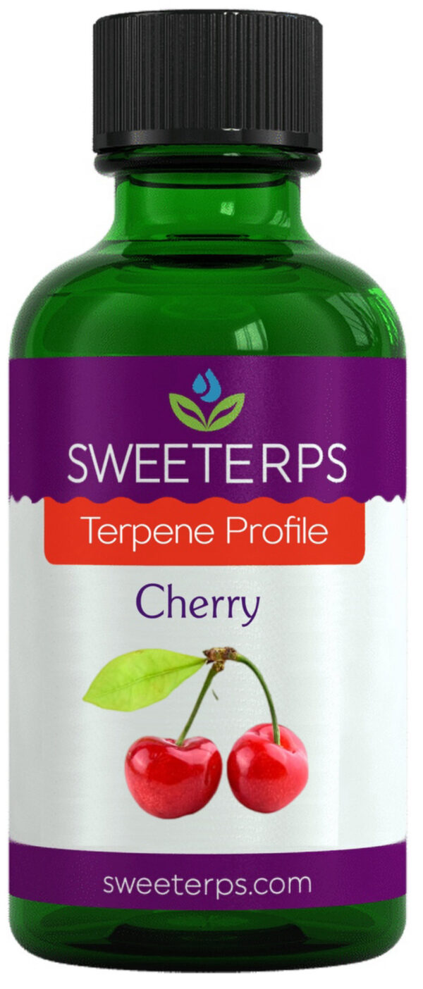 Cherry Terpenes