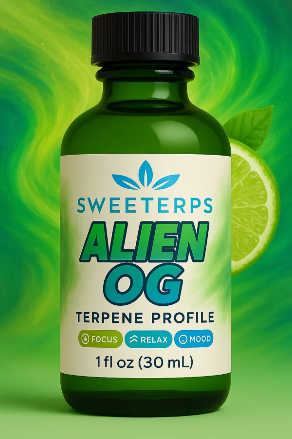 Alien OG Terpenes