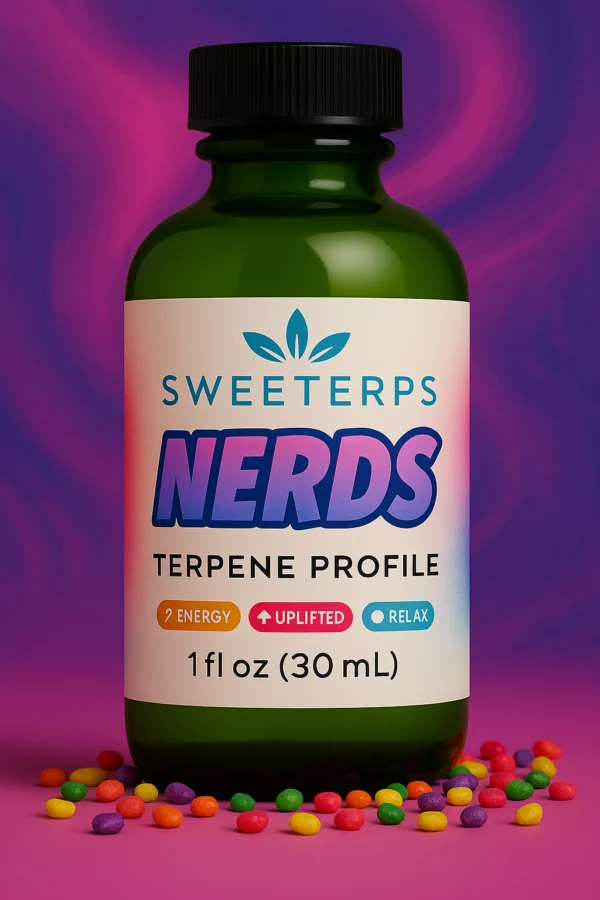 Nerds Terpenes