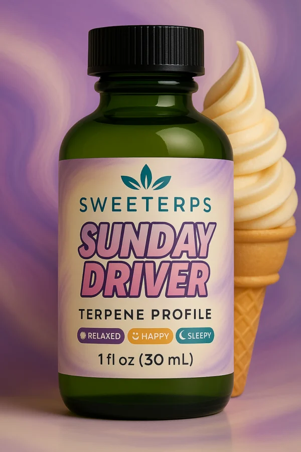 Sunday Driver Terpenes