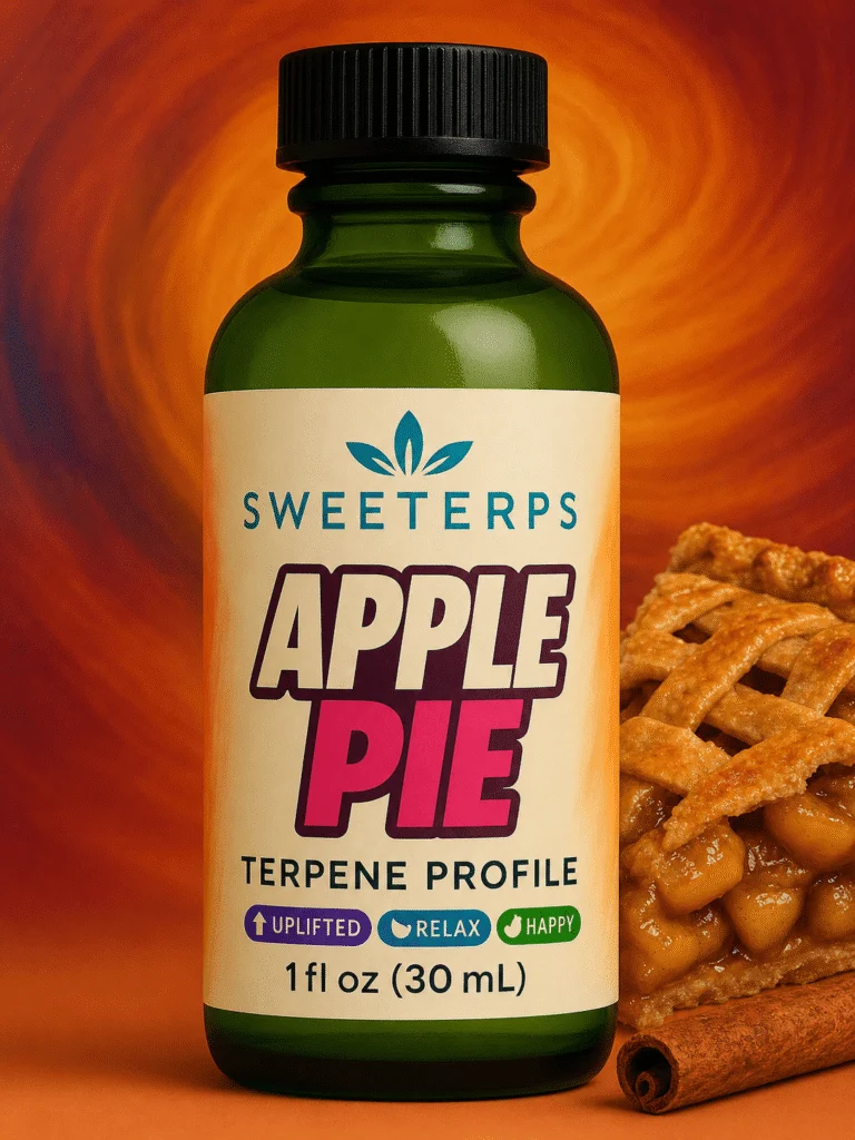 Apple Pie Terpenes