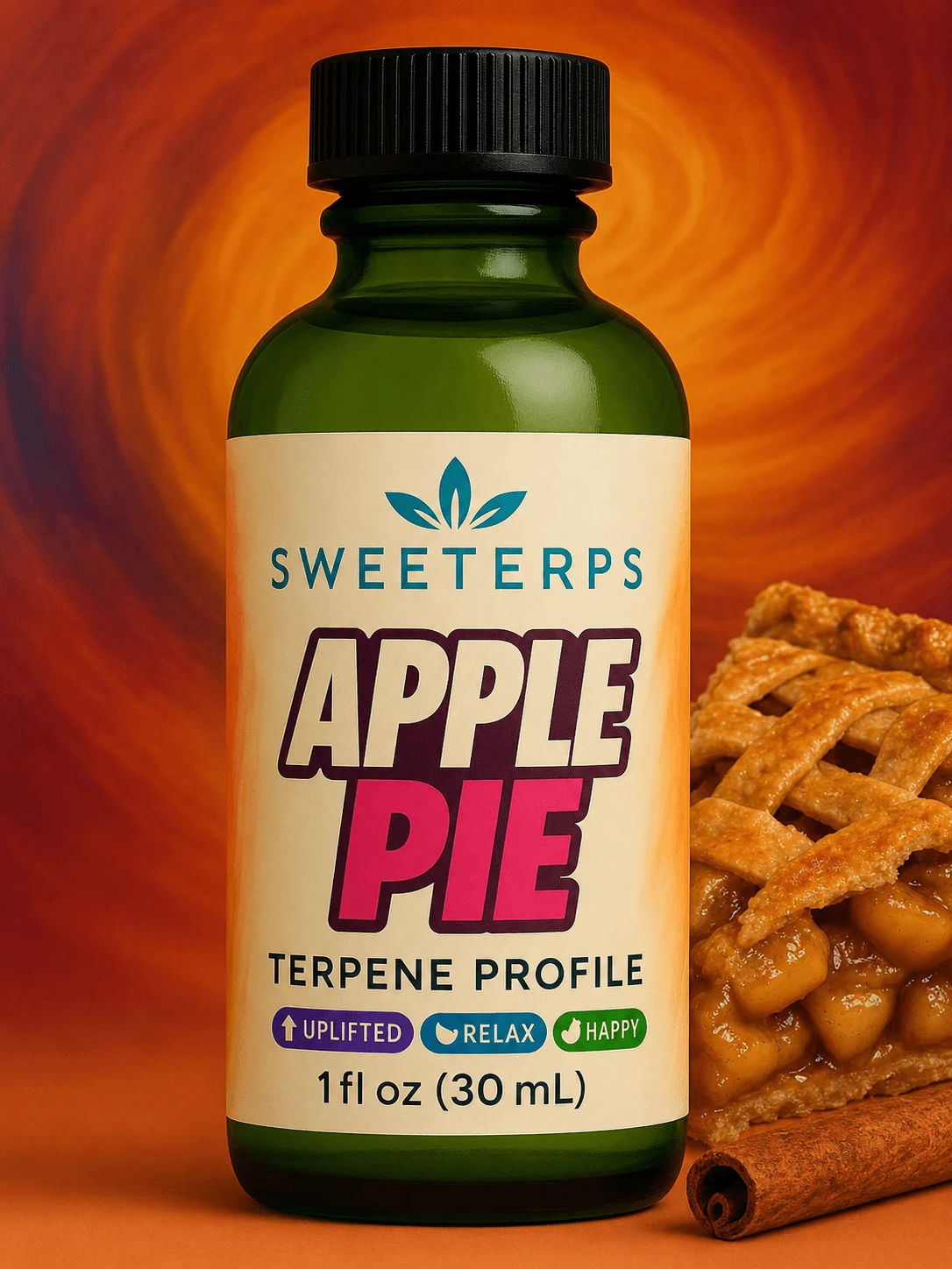 Apple Pie Terpenes