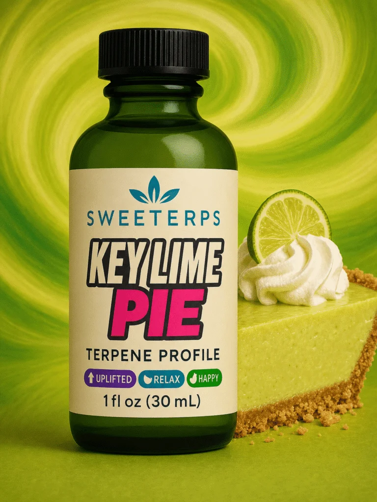 Key Lime Pie Terpenes