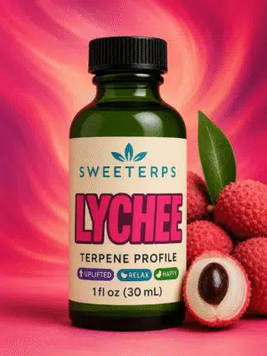 Lychee Terpenes