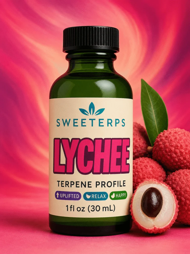 Lychee Terpenes