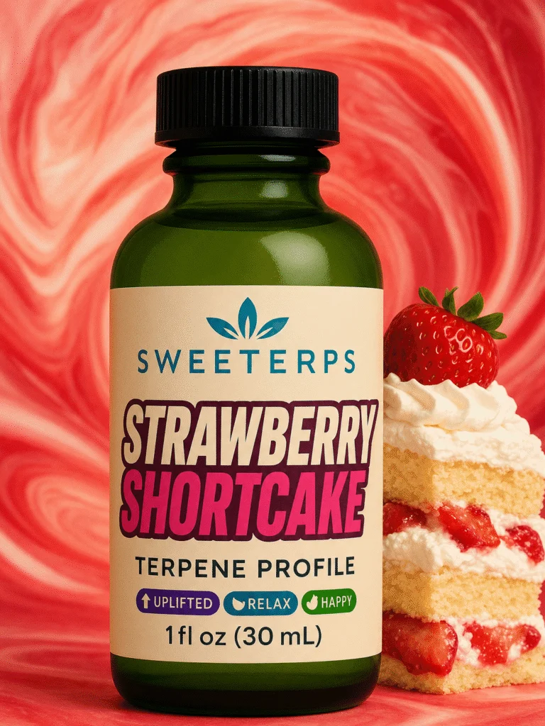 Strawberry Shortcake Terpenes