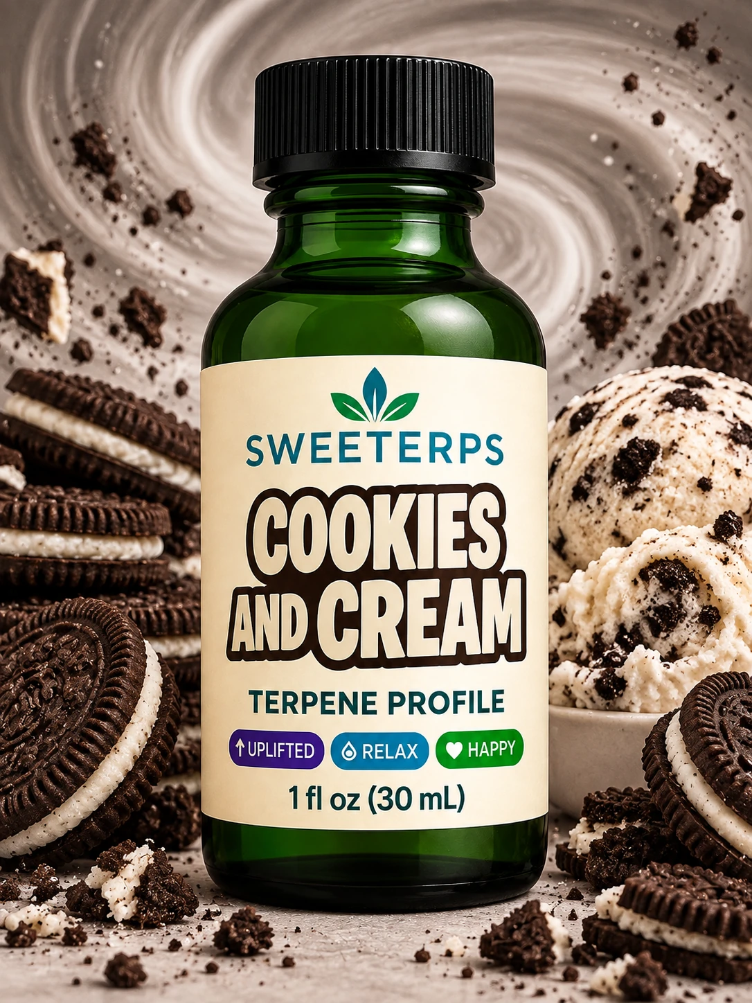Cookies n' Cream Terpenes