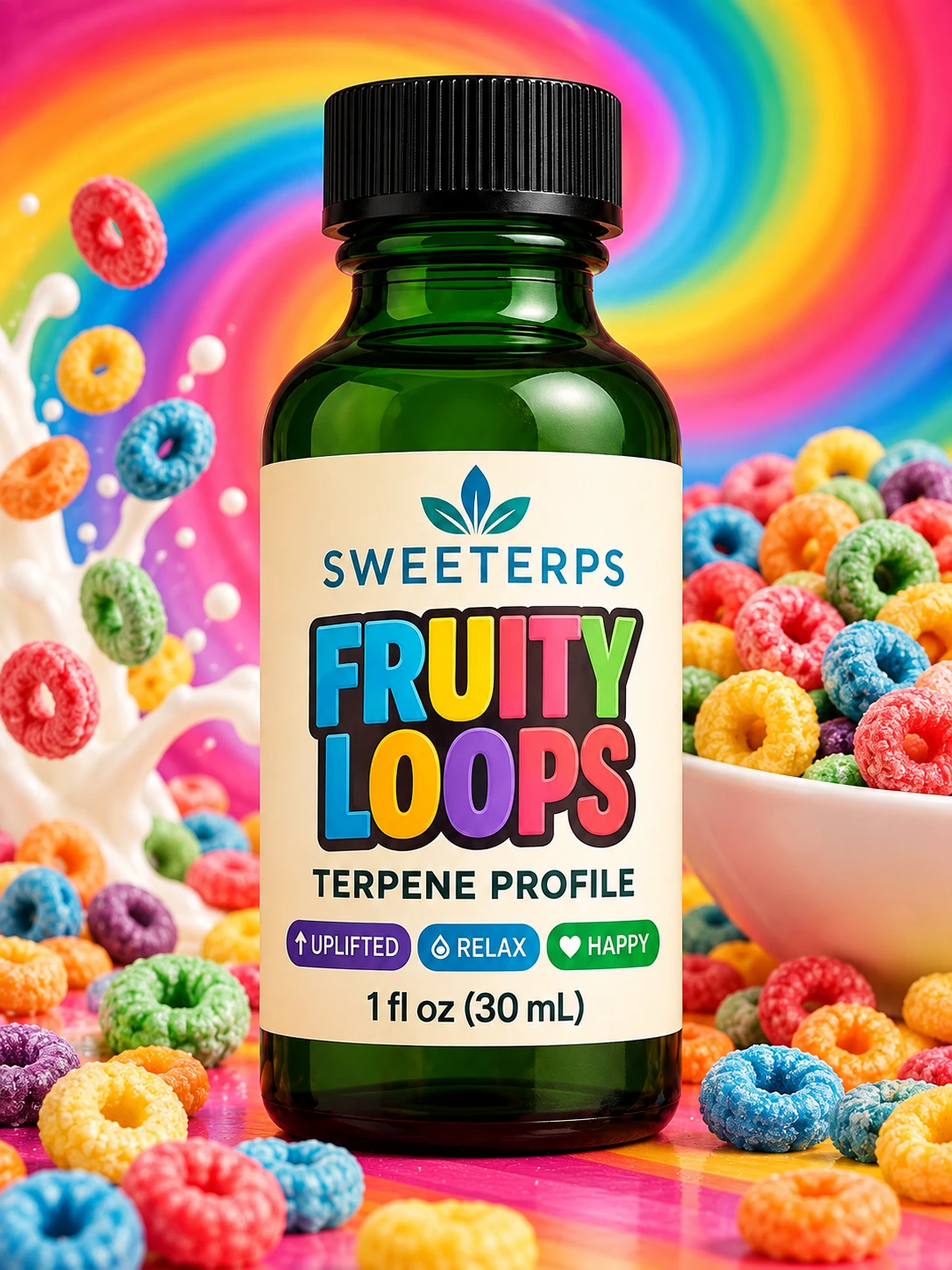 Fruit Loops Terpenes -