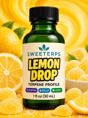 Lemon Drop Terpenes