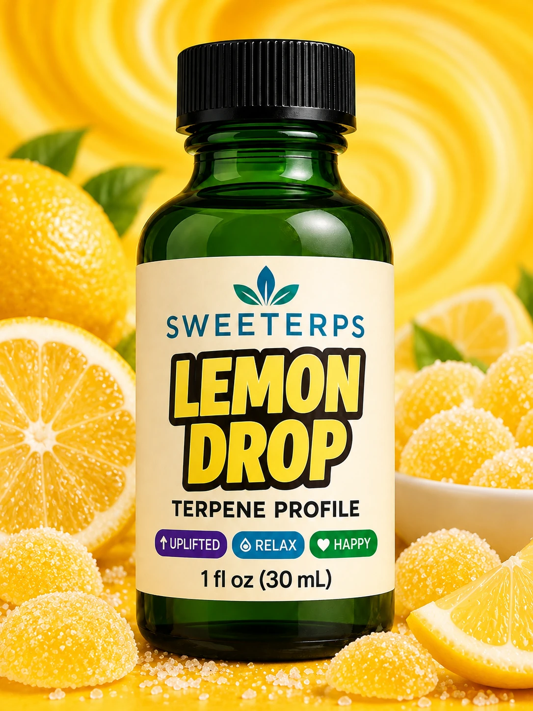 Lemon Drop Terpenes