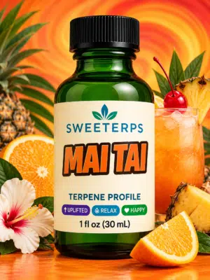 Mai Tai Terpenes