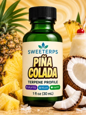 Piña Colada Terpenes