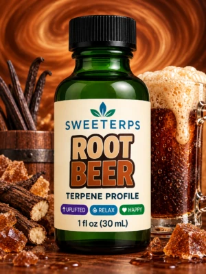 Root Beer Terpenes
